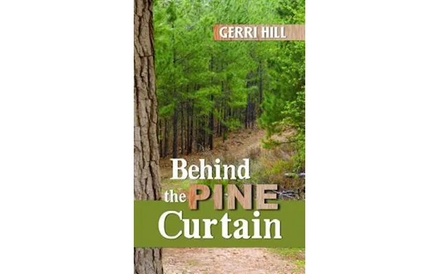 'behind The Pine Curtain' - Brugt Bog