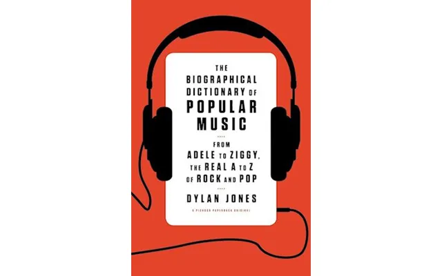 'biographical Dictionary Of Popular' - Brugt Bog