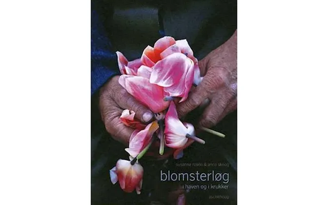 'blomsterløg I Haven Og I Krukker' - Brugt Bog