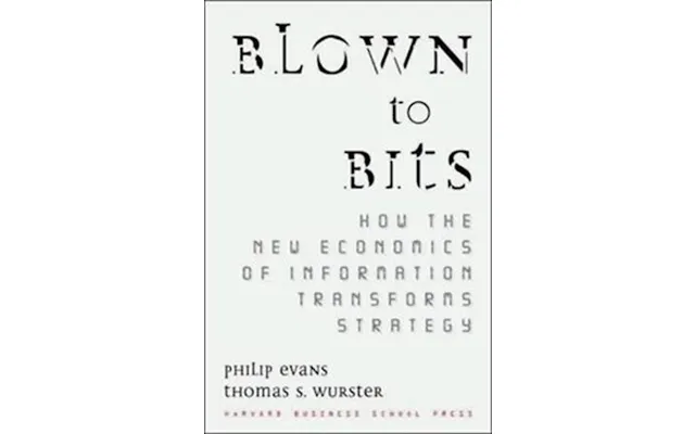 'blown To Bits' - Brugt Bog