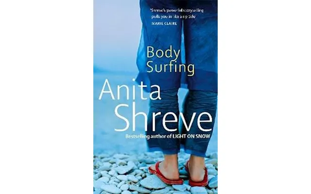 'body Surfing' - Brugt Bog