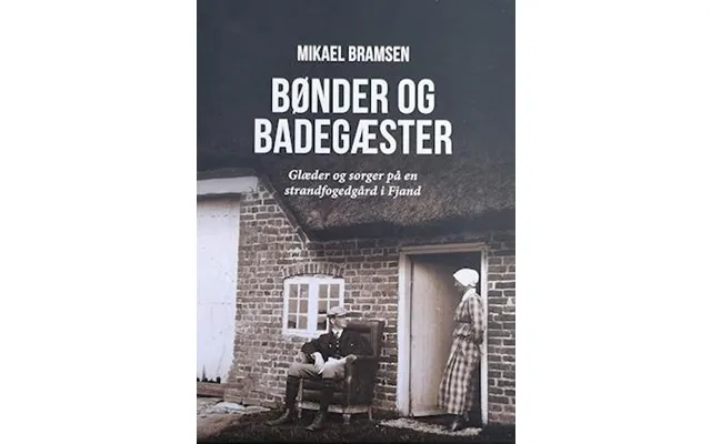 'bønder Og Badegæster' - Brugt Bog