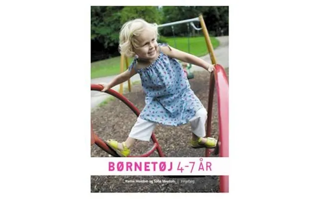 'børnetøj 4-7 År' - Brugt Bog