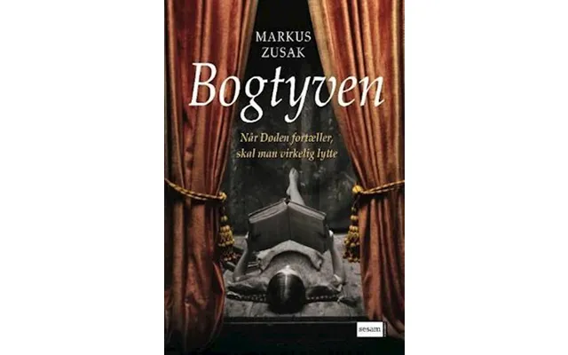 'bogtyven' - Brugt Bog