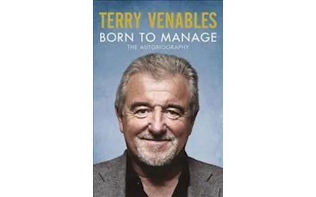'born To Manage' - Brugt Bog