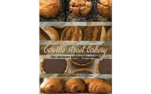 'bourke Street Bakery' - Brugt Bog