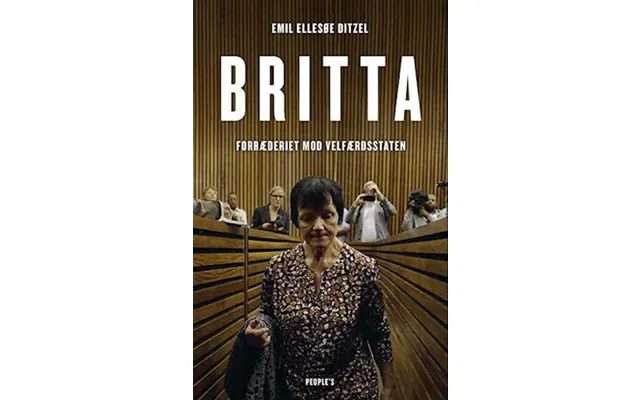 'britta' - Brugt Bog