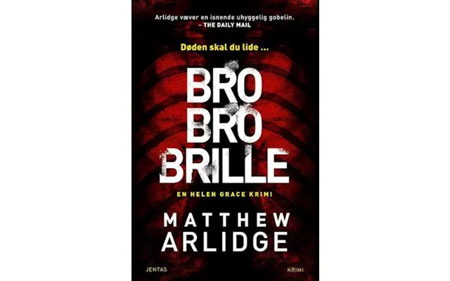 'bro Bro Brille' - Brugt Bog