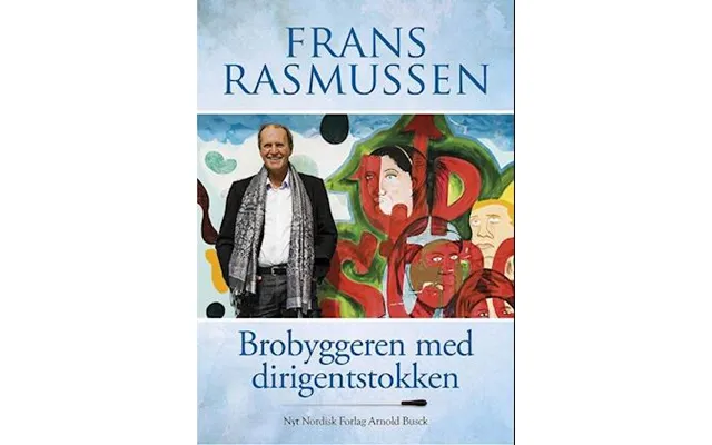 'brobyggeren Med Dirigentstokken' - Brugt Bog