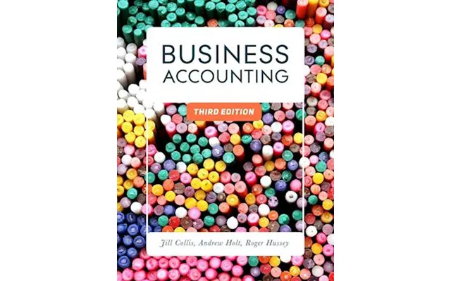 'business Accounting' - Brugt Bog