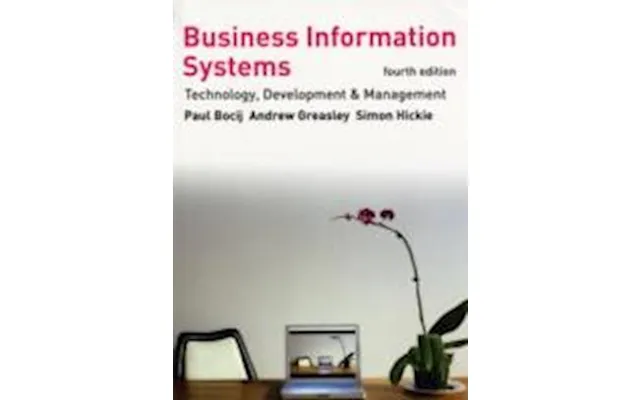 'business Information Systems' - Brugt Bog