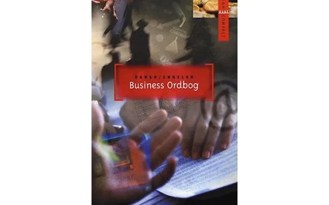 'business Ordbog - Dansk-engelsk Bog Pc-udgave '