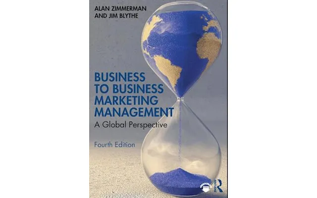 'business To Business Marketing Management' - Brugt Bog