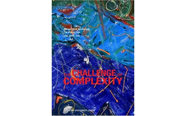 'challenge Of Complexity' - Brugt Bog