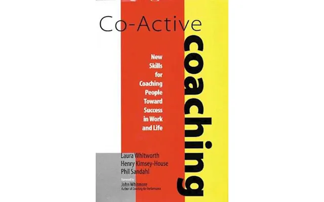 'co-active Coaching' - Brugt Bog