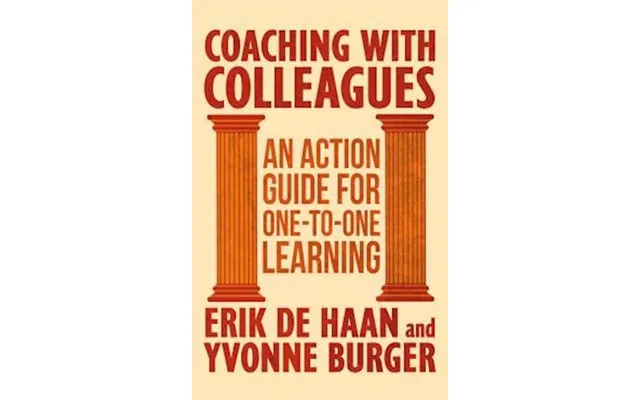'coaching With Colleagues' - Brugt Bog