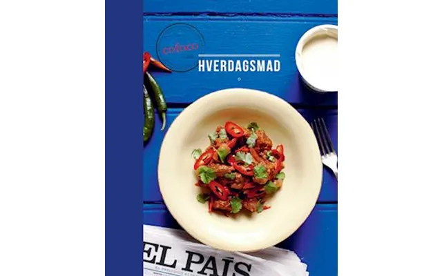 'cofoco Hverdagsmad' - Brugt Bog