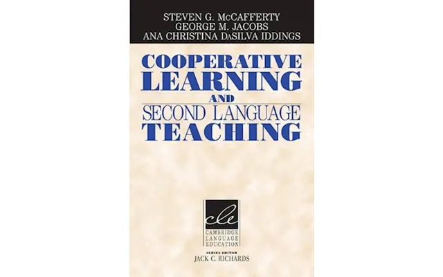 'cooperative Learning And Second Language Teaching' - Brugt Bog