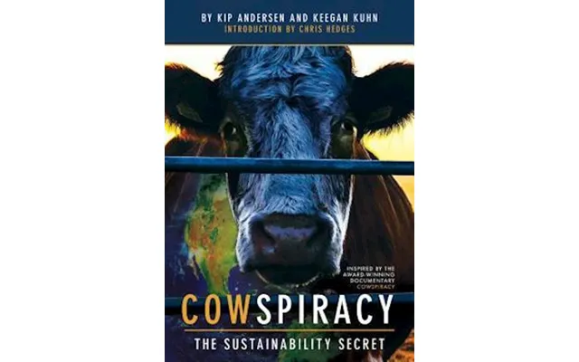 'cowspiracy' - Brugt Bog