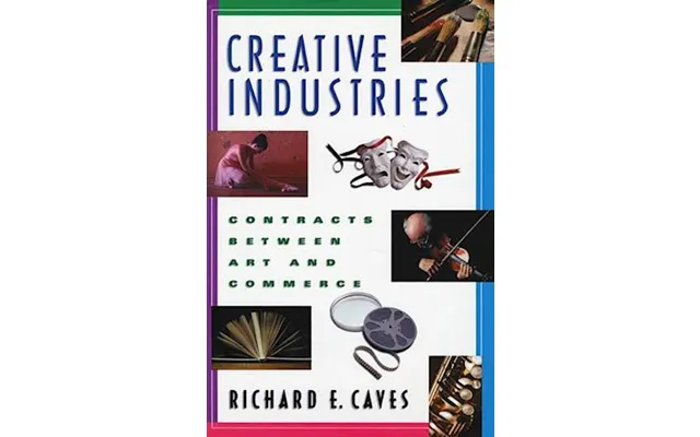 'creative Industries' - Brugt Bog