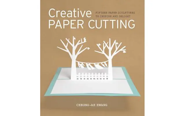 'creative Paper Cutting' - Brugt Bog