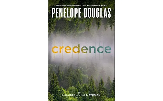 'credence' - Penelope Douglas