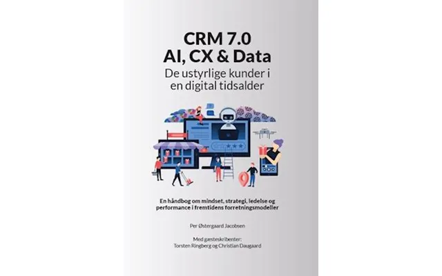 'crm 7.0 - Ai, Cx & Data'