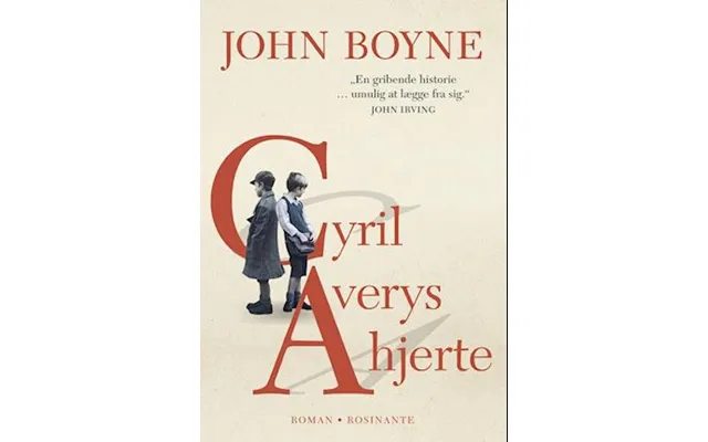 'cyril Averys Hjerte' - Brugt Bog