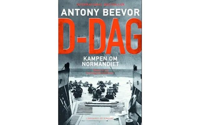 'd-dag' - Brugt Bog
