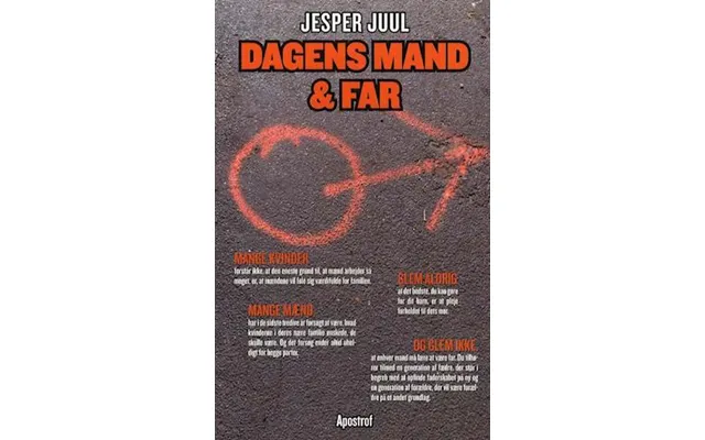 'dagens Mand & Far' - Brugt Bog