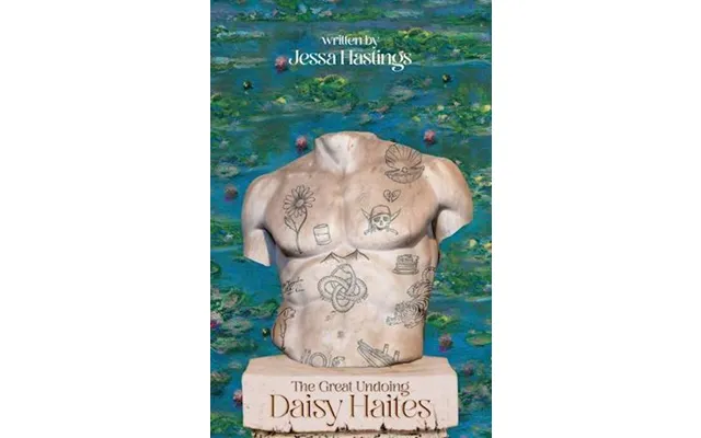 'daisy Haites The Great Undoing' - Brugt Bog