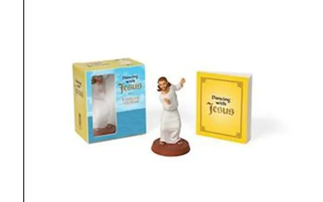 'dancing With Jesus Bobbling Figurine' - Sam Stall