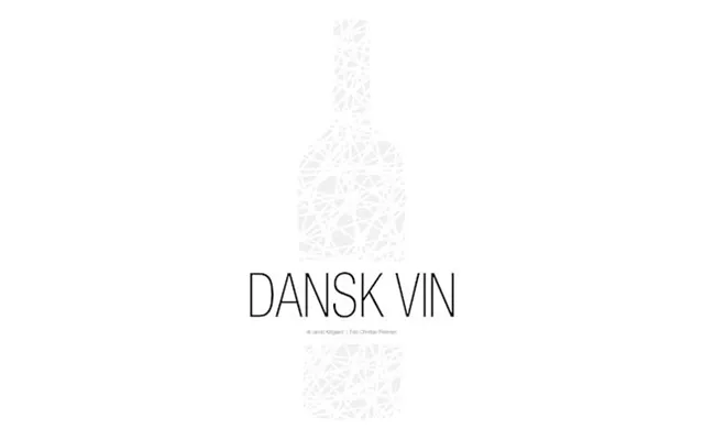 'dansk Vin' - Brugt Bog