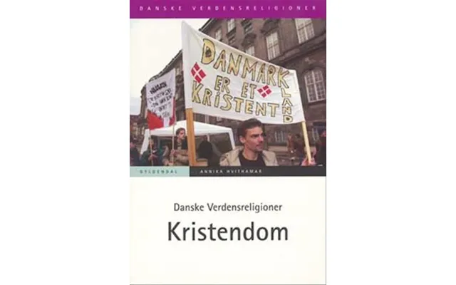 'danske Verdensreligioner - Kristendom'