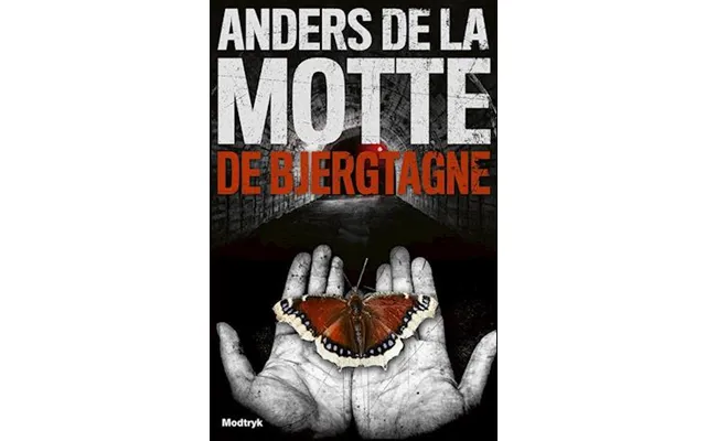 'de Bjergtagne' - Brugt Bog