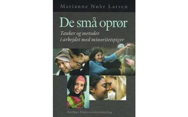 'de Små Oprør' - Brugt Bog