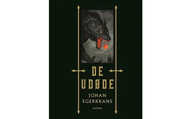 'de Udøde' - Johan Egerkrans