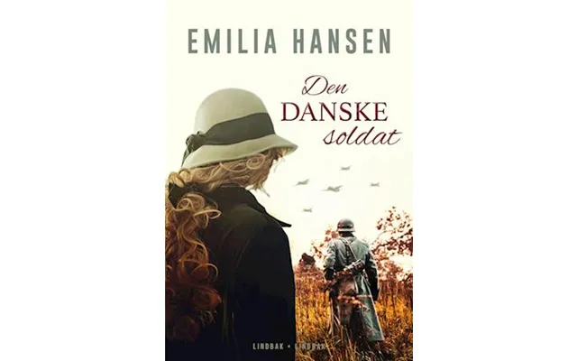 'den Danske Soldat' - Brugt Bog