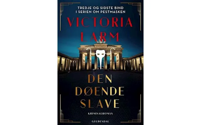 'den Døende Slave' - Brugt Bog