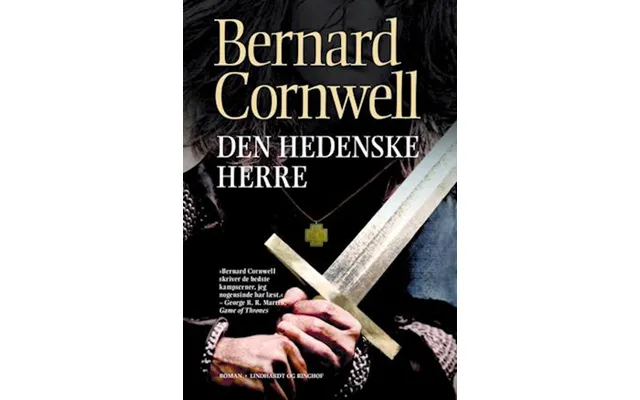 'den Hedenske Herre' - Brugt Bog