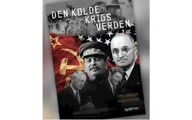 'den Kolde Krigs Verden' - Brugt Bog