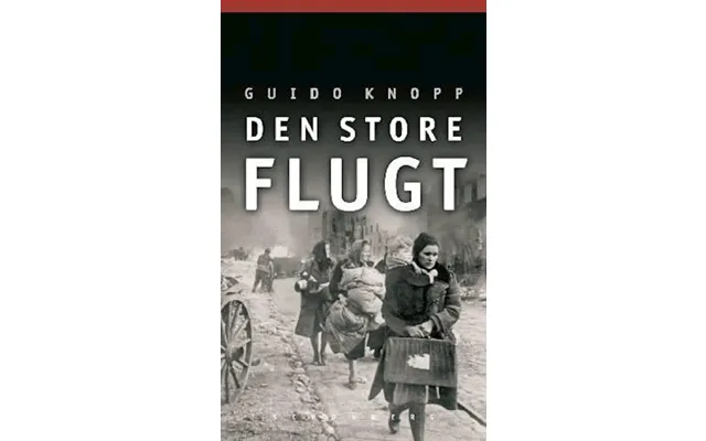 'den Store Flugt' - Brugt Bog