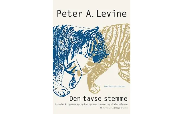 'den Tavse Stemme' - Brugt Bog