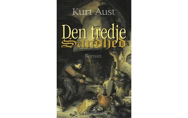 'den Tredje Sandhed' - Brugt Bog