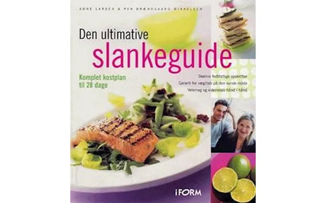 'den Ultimative Slankeguide' - Brugt Bog