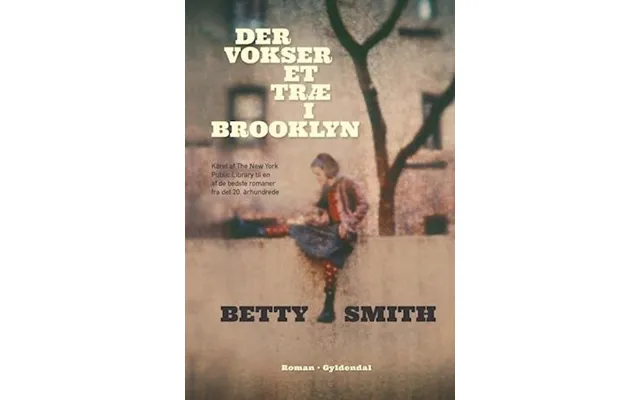 'der Vokser Et Træ I Brooklyn' - Brugt Bog