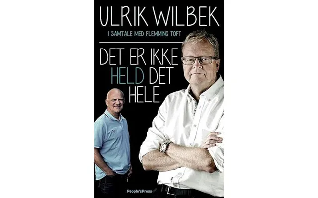 'det Er Ikke Held Det Hele' - Brugt Bog