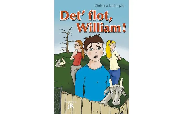 'det' Flot, William ' - Brugt Bog