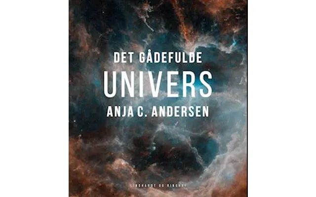 'det Gådefulde Univers' - Brugt Bog