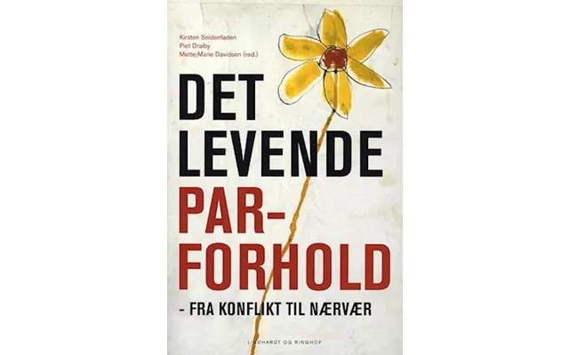 'det Levende Parforhold' - Brugt Bog